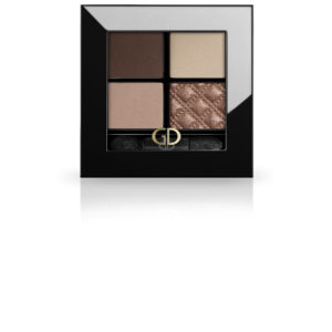 Тени  для  век  4-х  цветные б/з Idyllic - Idyllic Eye Shadow