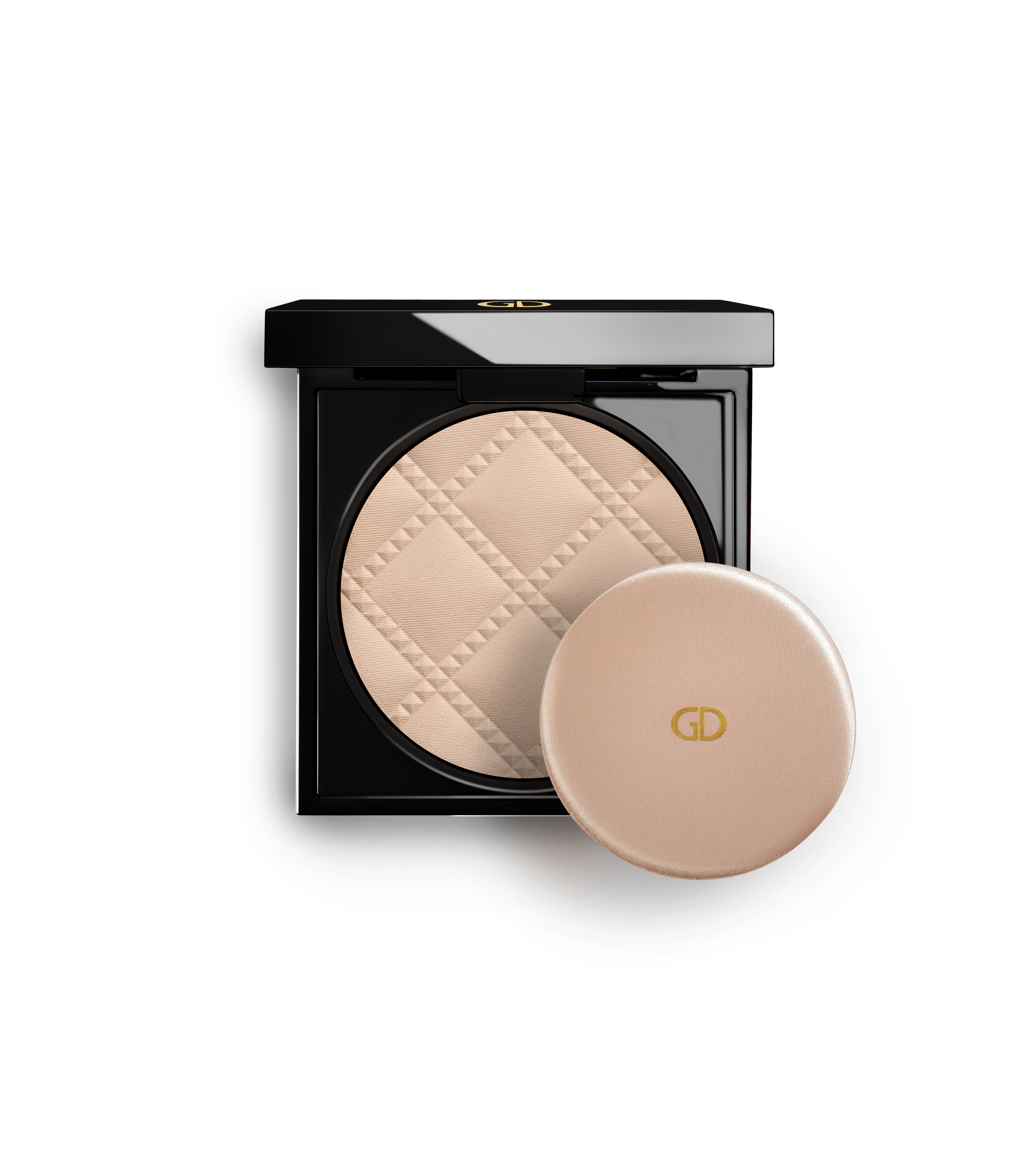Пудра компактная с зеркалом Idyllic - Idyllic Soft Satin Pressed Powder Пудра компактная с зеркалом Idyllic - Idyllic Soft Satin Pressed Powder