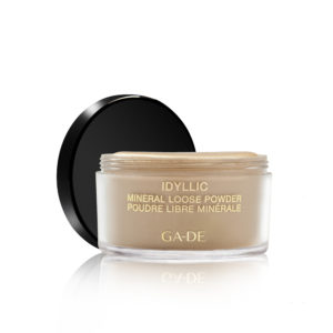 Пудра Розсипчаста з Мінералами - Idyllic Mineral Loose Powder
