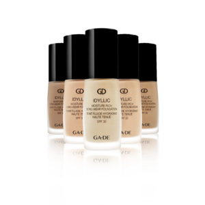 Зволожуючий Стійкий Тональний Крем SPF 30 - Idyllic Moisture Rich Long-Wear Foundation