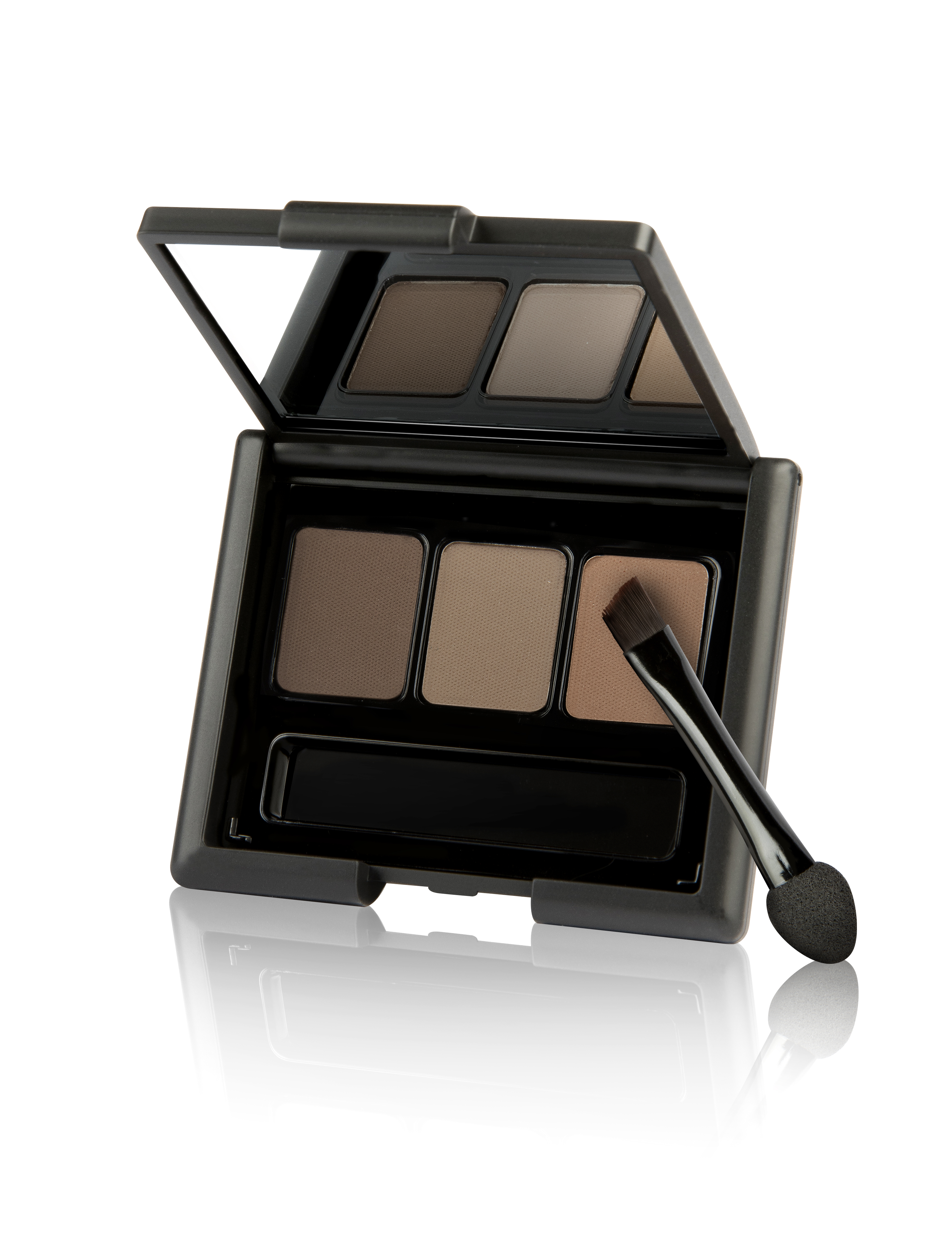Тени для бровей "Basics" - Basics Brow Powder Palette Styling Тени для бровей "Basics" - Basics Brow Powder Palette Styling