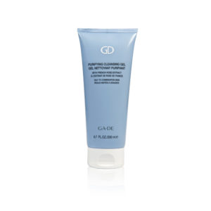 Очищающий гель для жирной и комбинированной кожи -  Purifying Cleansing Gel