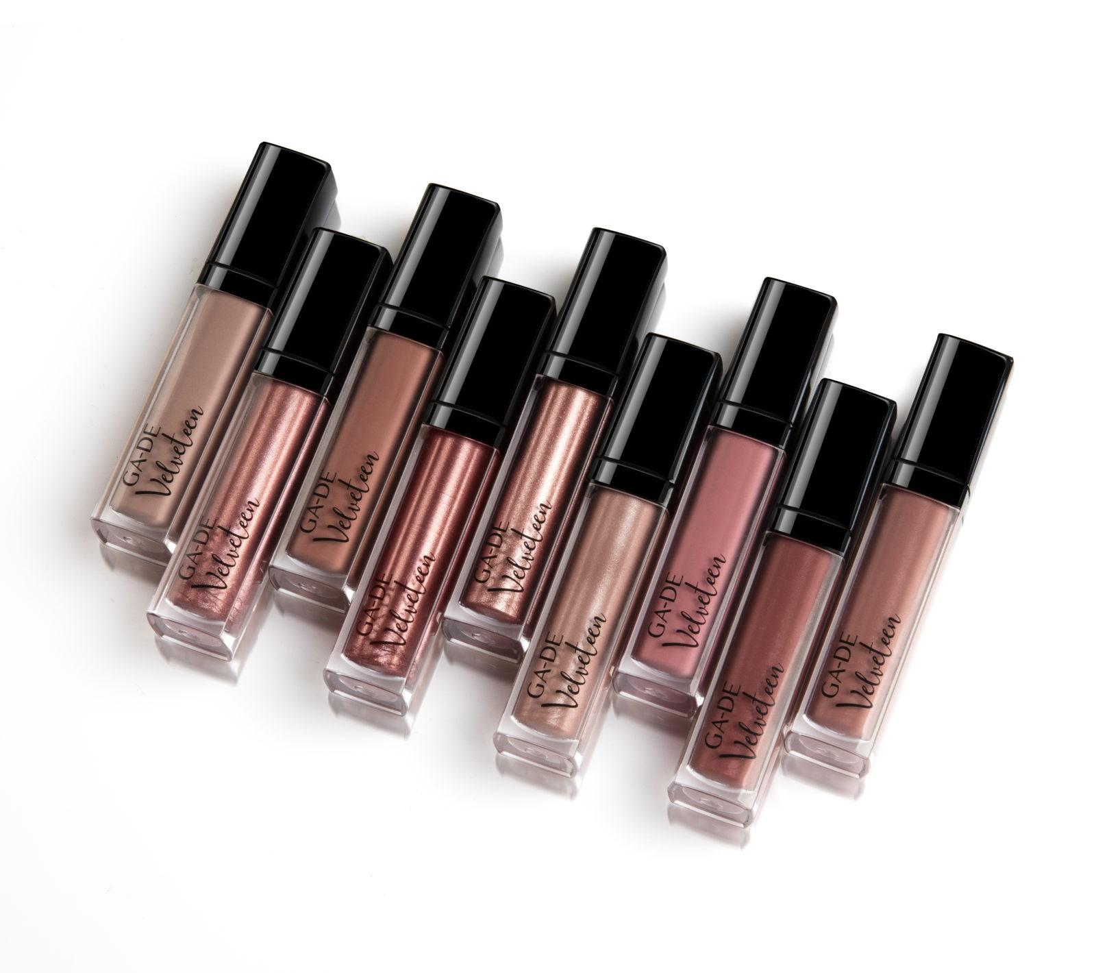 Гель-Блеск Для Губ "Velveteen" -  Ultra Shine Lip Gel Velveteen
