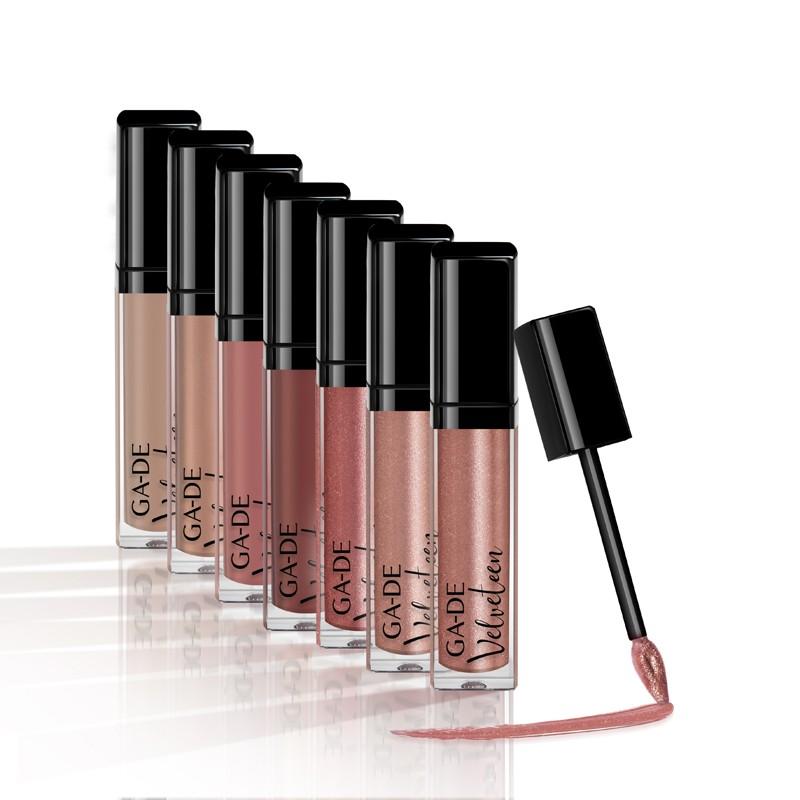 Гель-Блеск Для Губ "Velveteen" -  Ultra Shine Lip Gel Velveteen