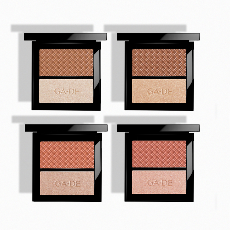 Дуэт Румяна и Шиммер "Velveteen"- Velveteen Blush & Shimmer Duet