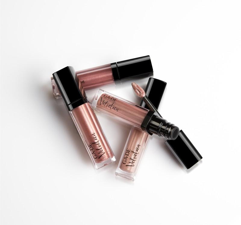Гель-Блеск Для Губ "Velveteen" -  Ultra Shine Lip Gel Velveteen