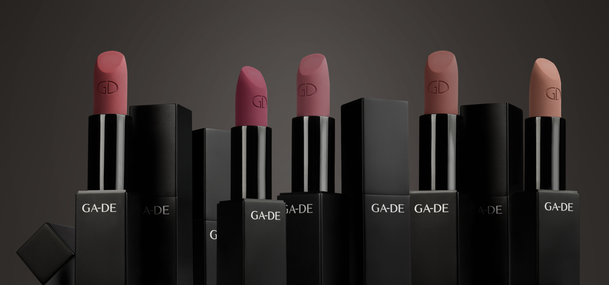 Матовая Губная Помада - "Velveteen Pure Matte Lipstick"