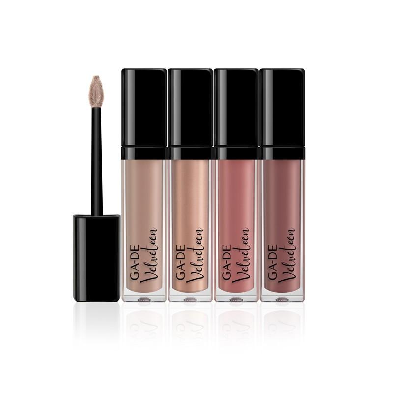 Гель-Блеск Для Губ "Velveteen" -  Ultra Shine Lip Gel Velveteen