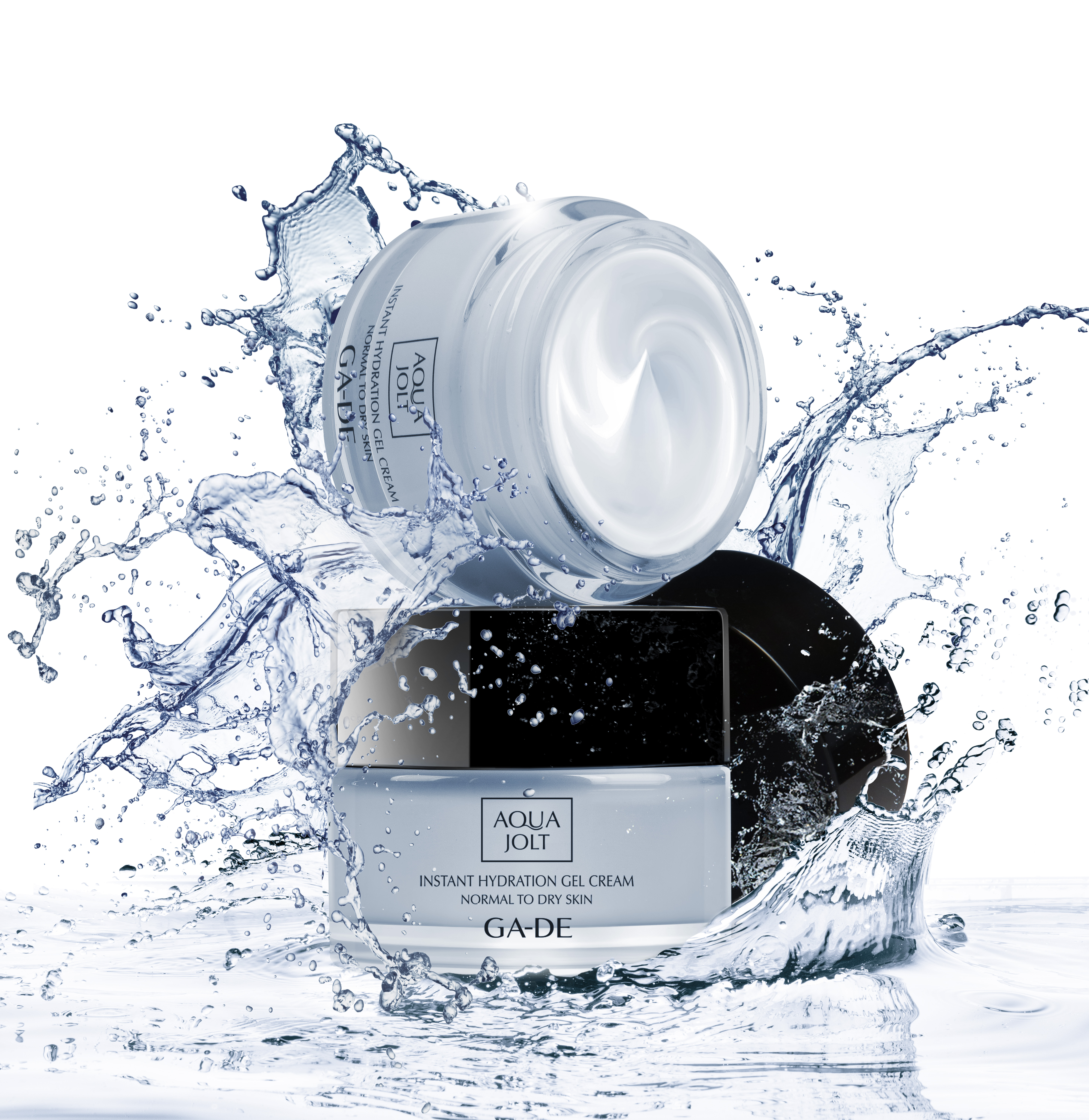 Гель-Крем для мгновенного увлажнения кожи - Instant Hydration Gel Cream"AQUA JOLT"