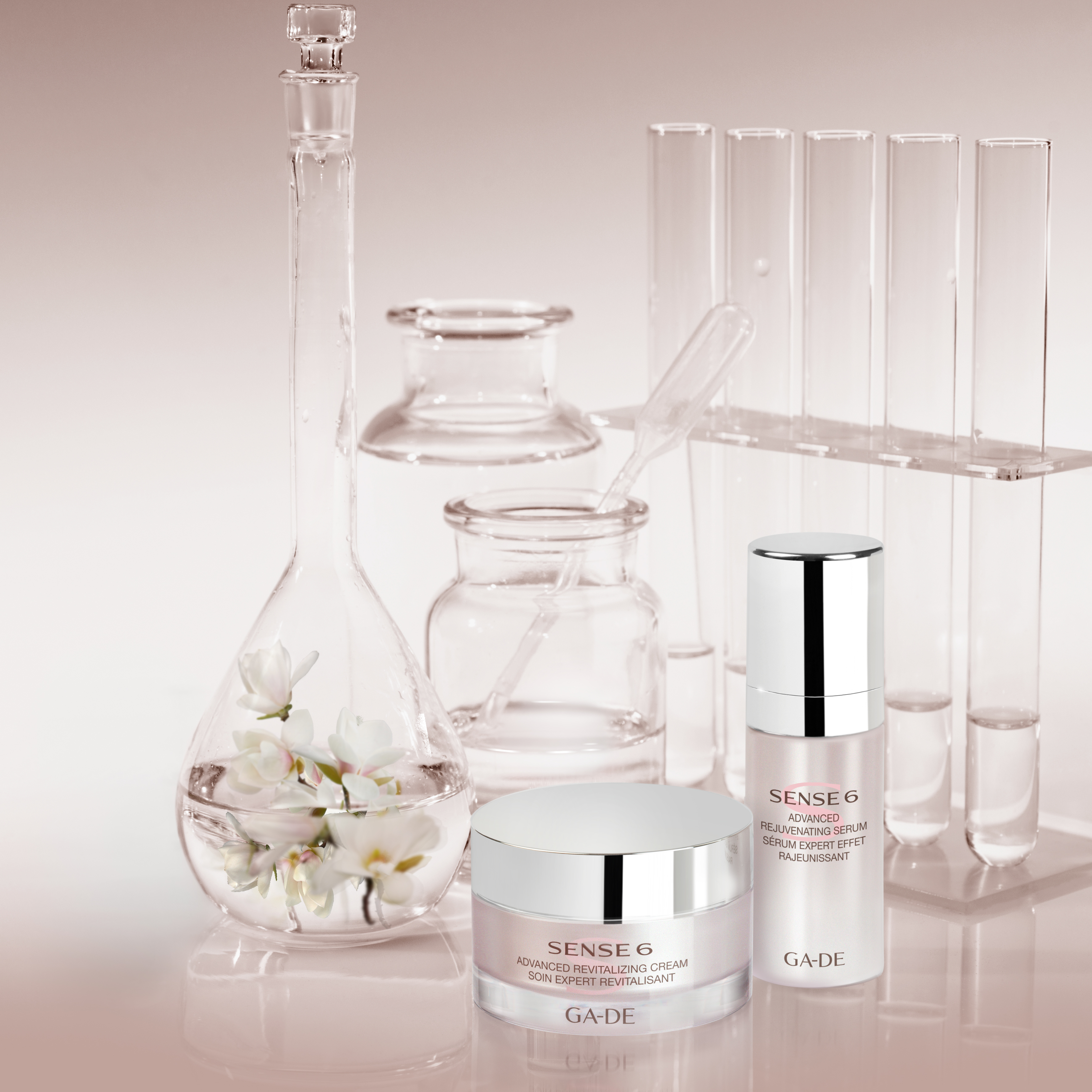 Омолоджуючий Серум - "Sense 6" Advanced Rejuvenating Serum