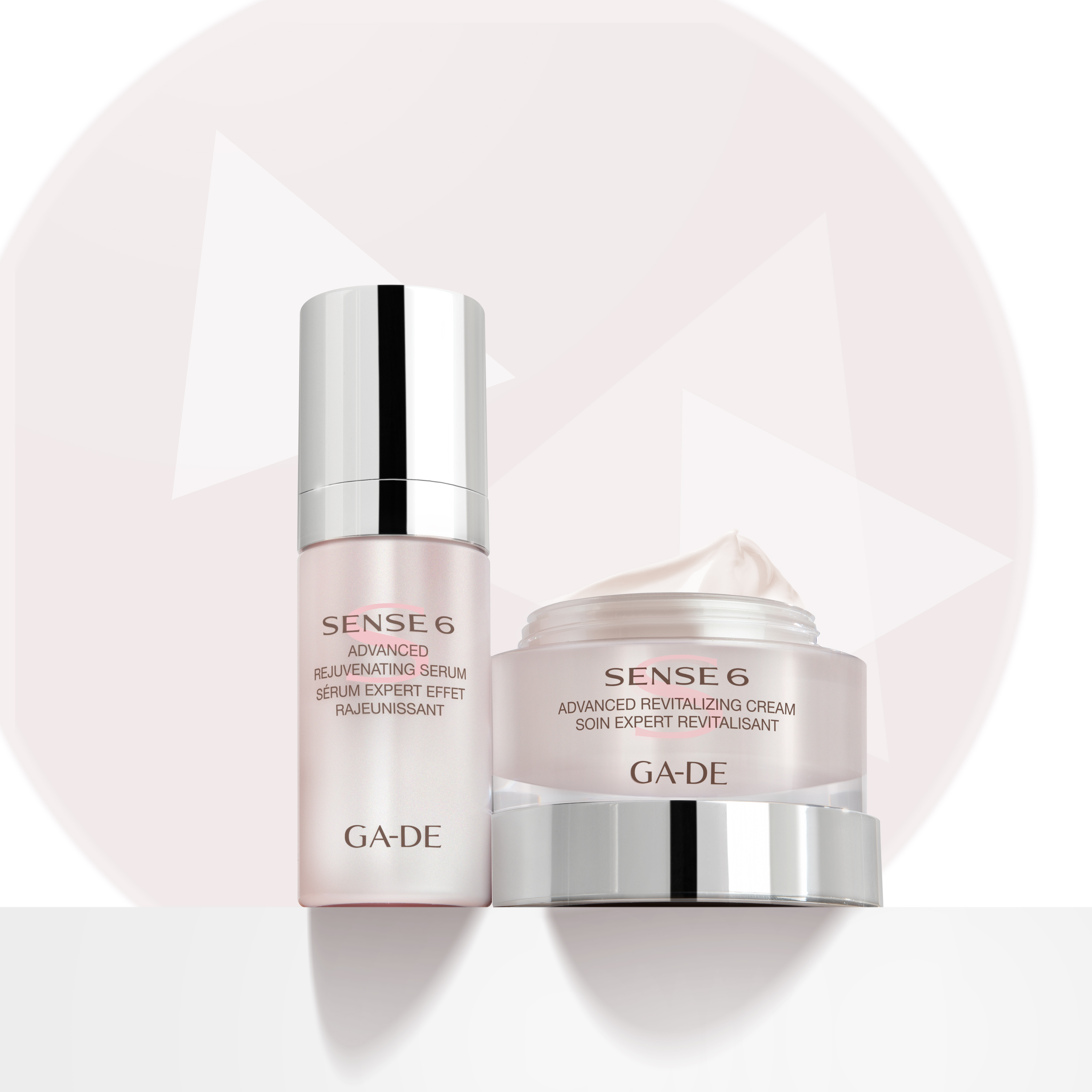 Омолоджуючий Серум - "Sense 6" Advanced Rejuvenating Serum