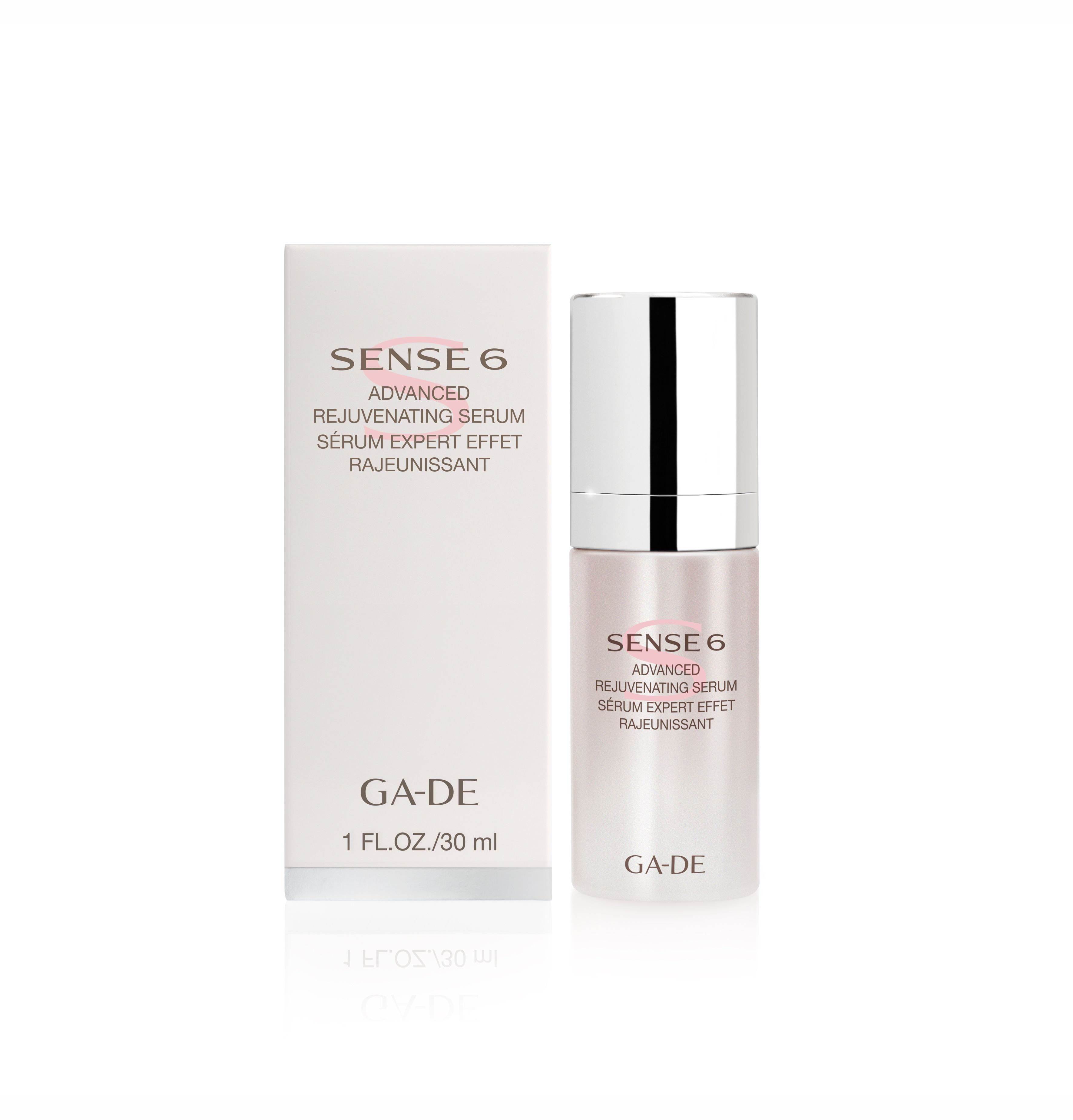 Омолоджуючий Серум - "Sense 6" Advanced Rejuvenating Serum Омолоджуючий Серум - "Sense 6" Advanced Rejuvenating Serum