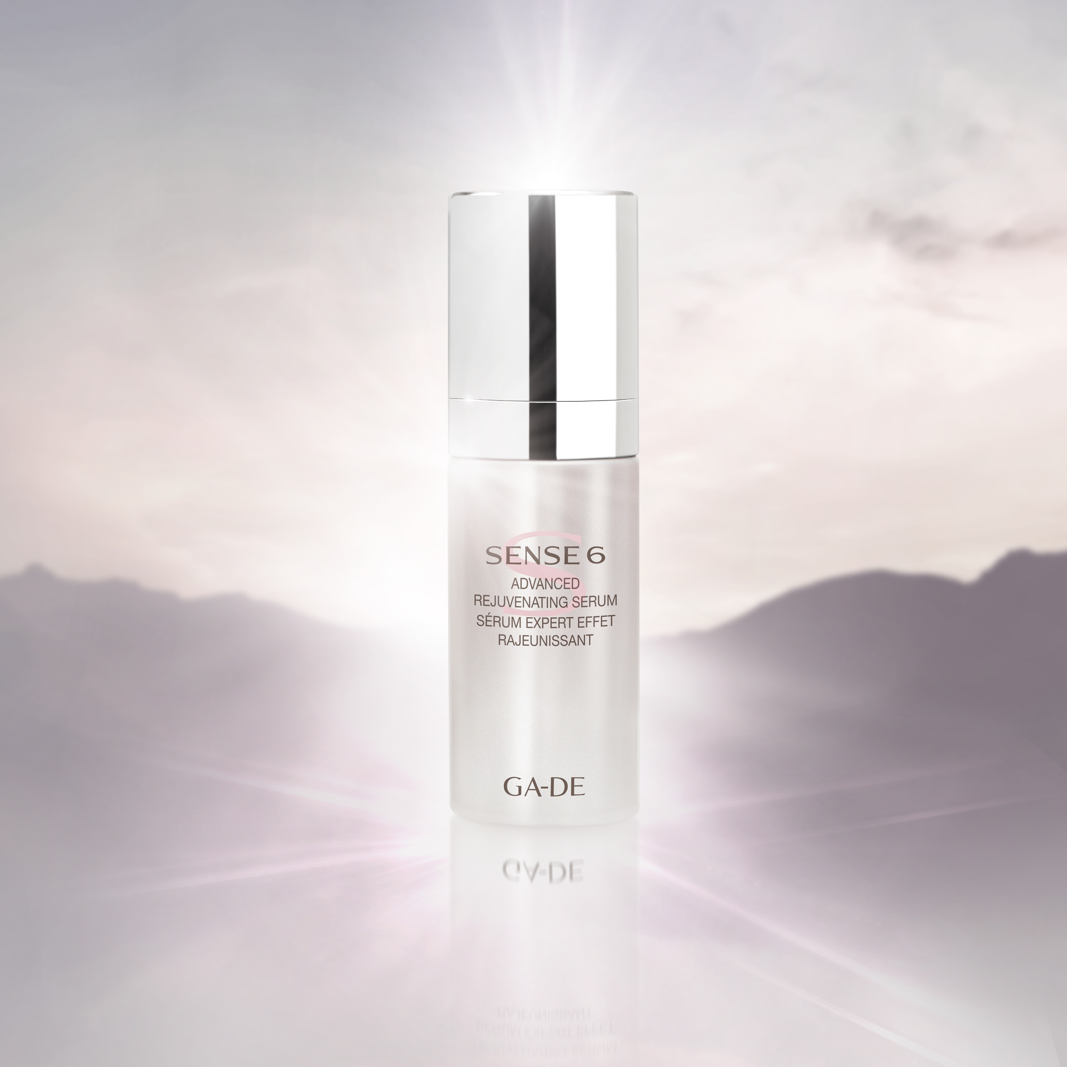 Омолоджуючий Серум - "Sense 6" Advanced Rejuvenating Serum