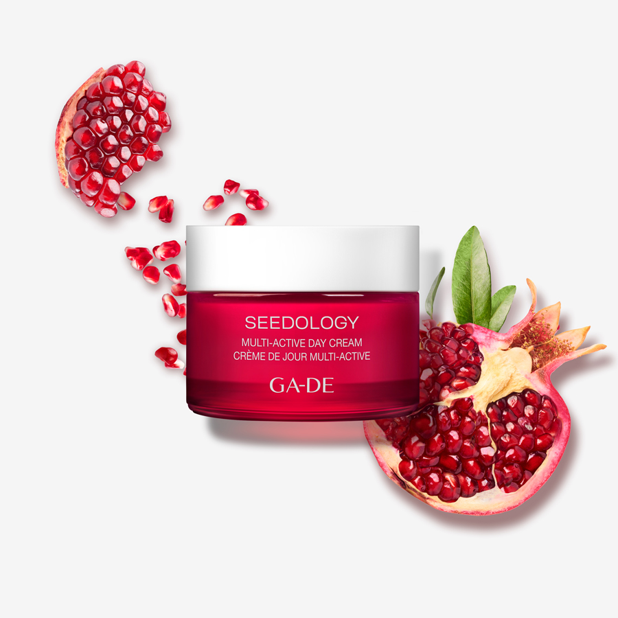Мультиактивний денний крем - Multi-Active Day Cream "Seedology" Мультиактивний денний крем - Multi-Active Day Cream "Seedology"