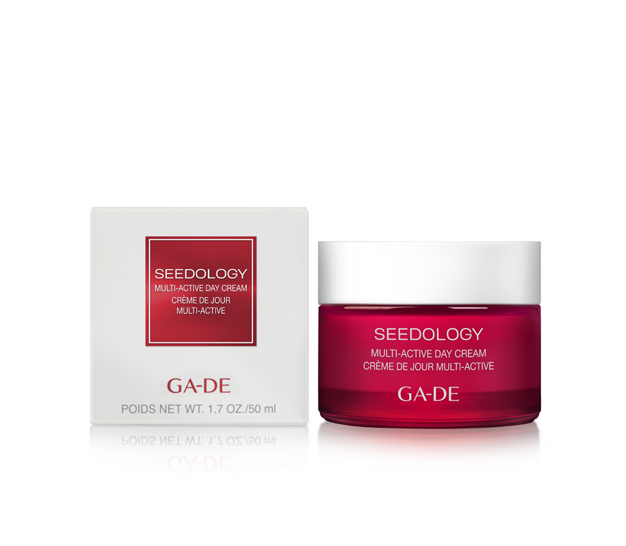 Мультиактивний денний крем - Multi-Active Day Cream "Seedology" Мультиактивний денний крем - Multi-Active Day Cream "Seedology"