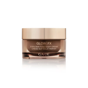 Ночной крем для выравнивания тона кожи - Even Skin Tone Night Cream "GLOW |FX"