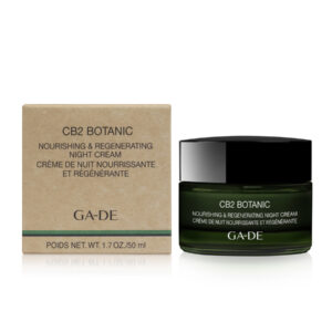 Ночной Крем с семинами конопли - “CB2 Botanic”