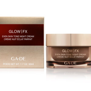Ночной крем для выравнивания тона кожи - Even Skin Tone Night Cream "GLOW |FX"