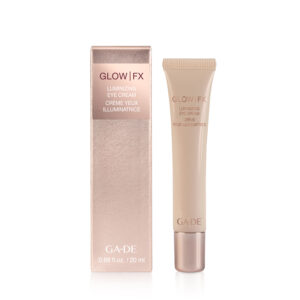 Осветляющий крем для кожи вокруг глаз - Luminizing Eye Cream "GLOW|FX"
