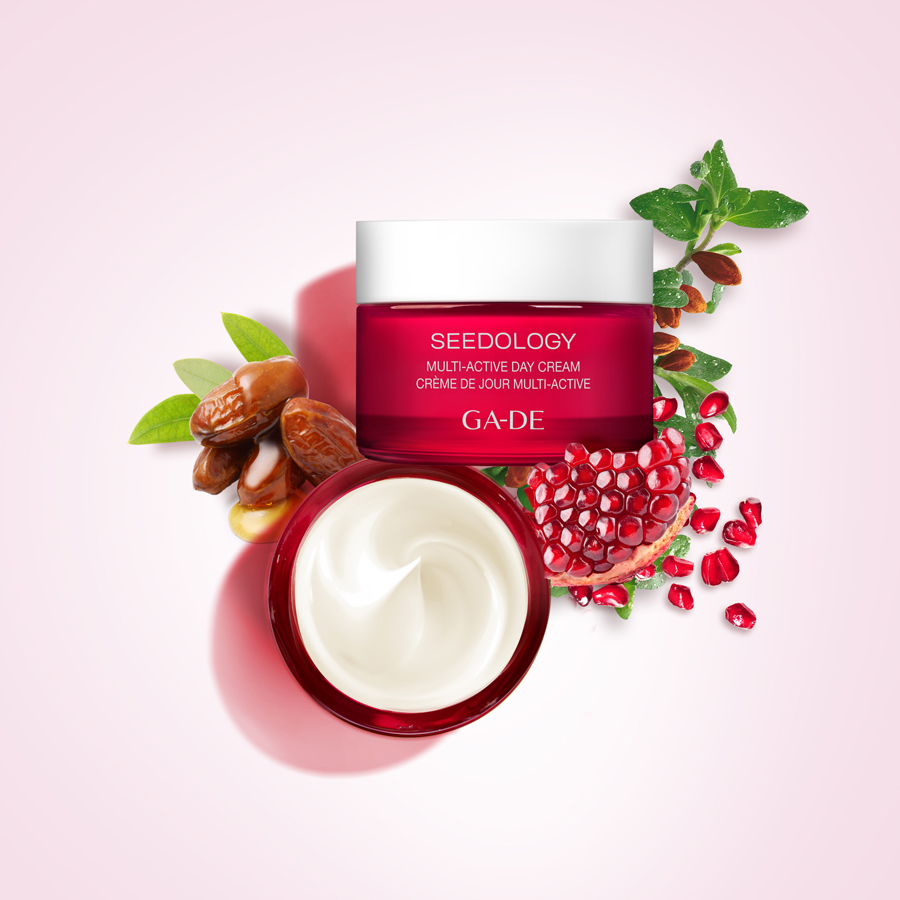 Мультиактивний денний крем - Multi-Active Day Cream "Seedology" Мультиактивний денний крем - Multi-Active Day Cream "Seedology"