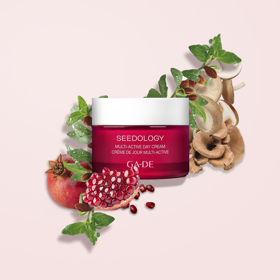 Мультиактивний денний крем - Multi-Active Day Cream "Seedology" Мультиактивний денний крем - Multi-Active Day Cream "Seedology"