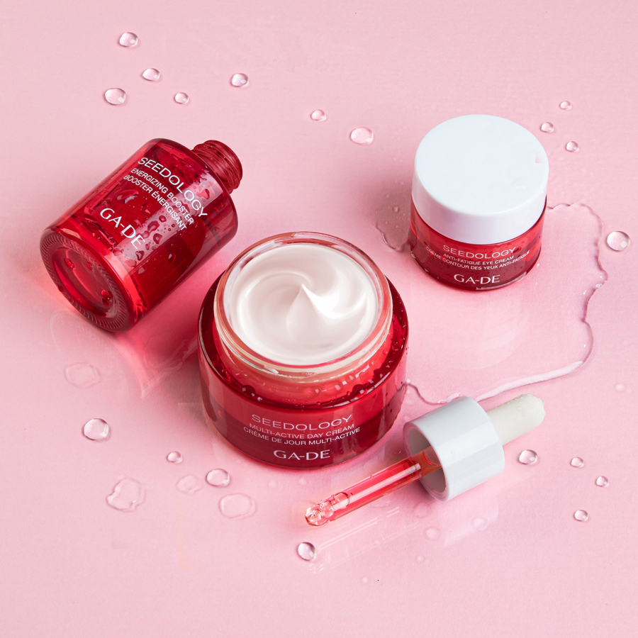 Мультиактивный дневной крем - Multi-Active Day Cream "Seedology"